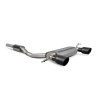 Resonated Cat-Back / Daytona Ceramic / SAU040C TT MK1 Quattro (180)