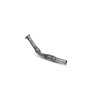 Turbo-Downpipe / Sports Catalyst / SAUX040 TT MK1 Quattro (180)