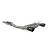 Resonated Cat-Back / Daytona Ceramic / SAU042C TT MK1 Quattro 3.2 V6