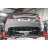 Resonated Cat/GPF-Back / Valved / Ascari EVO / SAU081CF TT RS MK3 GPF Model