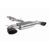 Resonated Cat/GPF-Back / Non-valved / Ascari EVO / SAU082CF TT RS MK3 GPF Model