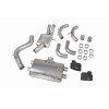 Resonated Cat/GPF-Back / Non-valved / Ascari EVO / SAU082CF TT RS MK3 GPF Model