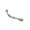 Turbo-Downpipe / De-cat / SAUC079 TT RS MK3 Non GPF Model