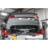 Non-resonated Cat/GPF-Back / Valved / Ascari EVO / SAUS081CF TT RS MK3 Non GPF Model