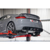Non-resonated Cat/GPF-Back / Valved / Ascari EVO / SAUS081CF TT RS MK3 Non GPF Model
