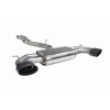 Non-resonated Cat/GPF-Back / Non-valved / Ascari EVO / SAUS082CF TT RS MK3 GPF Model