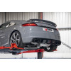 Non-resonated Cat/GPF-Back / Non-valved / Ascari EVO / SAUS082CF TT RS MK3 GPF Model