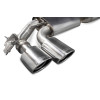 Resonated Cat-Back / Valved / EVO / SAU055 TT S MK3 Coupe GPF Model