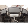 Resonated Cat-Back / Valved / Daytona / SAU085 TT MK3 2.0TFSi Quattro Non-GPF Model
