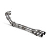 Turbo-Downpipe / Sports Catalyst / SAUX077 RS3 8P Sportback 11 - 12