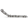Turbo-Downpipe / Sports Catalyst / SAUX077 RS3 8P Sportback 11 - 12