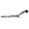 Turbo-Downpipe / Sports Catalyst / SAUX077 RS3 8P Sportback 11 - 12