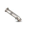 Turbo-Downpipe / De-cat / SBMC066 F20 M135i 2012 - Pre June 2013