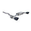 GPF-Back / Valved / Daytona Ceramic / SBM083C F40 M135i