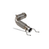Turbo-Downpipe / Sports Catalyst / SBMX083 F40 M135i