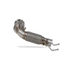 Turbo-Downpipe / Sports Catalyst / SBMX083 F40 M135i