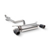 Non-resonated Cat-Back / Non-valved / Ascari / SBMS106CF F20 M135i 2012 - Pre June 2013