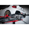 Non-resonated Cat-Back / Non-valved / Ascari / SBMS106CF F20 M135i 2012 - Pre June 2013