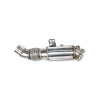 Turbo-Downpipe / De-cat / SBMC102 G12 740i 2016-Current Inc. xDrive