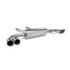 Non-resonated Cat/GPF-Back / Valved / Daytona / SBM097D G42 M240i GPF Model