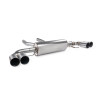 Non-resonated Cat/GPF-Back / Valved / STW / SBM097S G42 M240i ROW Non-GPF
