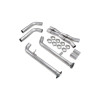 Mid-Pipe / SBMP099 G87 M2 ROW Non-GPF Model