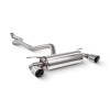 Non-resonated Cat-Back / Non-valved / Daytona / SBMS108 F22 M235i 3.0L