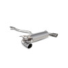 Non-resonated Cat-Back / Valved / Daytona / SBMS074 F22/23 M240i Non-GPF Model