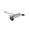 Non-resonated Cat-Back / Valved / Ascari / SBMS074CF F22/23 M240i Non-GPF Model