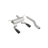 GPF-Back / Valved / Daytona Ceramic / SBMS101C F22/23 M240i GPF Model