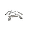 Cat-Back / Valved / Daytona / SBM075 F87 M2 Non-GPF Model