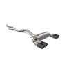 Cat-Back / Valved / Ascari / SBM075CF F87 M2 Non-GPF Model