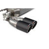 Cat-Back / Valved / Ascari / SBM075CF F87 M2 Non-GPF Model