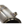 Turbo-Downpipe / De-cat / SBMC075 F87 M2 Non-GPF Model