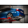 Non-resonated Cat-Back / Valved / Daytona Ceramic / SBMS094C F30/F31 340i incl. xDrive Non-GPF Model