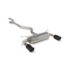 Non-resonated Cat-Back / Valved / Ascari / SBMS094CF F30/F31 340i incl. xDrive Non-GPF Model