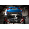 Non-resonated Cat-Back / Valved / Ascari / SBMS094CF F30/F31 340i incl. xDrive Non-GPF Model