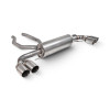 GPF-Back / Valved / Daytona / SBM110D G20 M340i xDrive