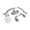 GPF-Back / Valved / Daytona / SBM110D G20 M340i xDrive