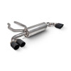 GPF-Back / Valved / Daytona Ceramic / SBM110DC G20 M340i xDrive