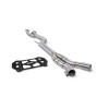 Single Mid-Pipe / SBMMP100 G81 M3 Touring GPF Model
