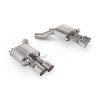 Rear Silencer / Valved / Daytona / SBMB111 F10 M5 11 - 16