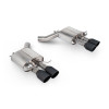 Rear Silencer / Valved / Daytona Ceramic / SBMB111C F10 M5 11 - 16