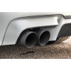 Rear Silencer / Valved / Daytona Ceramic / SBMB111C F10 M5 11 - 16