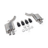 Rear Silencer / Valved / Daytona Ceramic / SBMB111C F10 M5 11 - 16