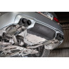 Rear Silencer / Valved / Daytona Ceramic / SBMB111C F10 M5 11 - 16