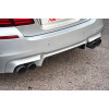 Rear Silencer / Valved / Daytona Ceramic / SBMB111C F10 M5 11 - 16