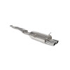 Bmw 3 Series, 320/325/330 (e46)  Cat Back System  Monaco