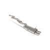 Bmw 3 Series, 320/325/330 (e46)  Cat Back System  Monaco
