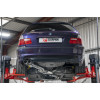 Resonated Cat-Back / Monaco / SBM093 E46 320/325/330 2000-2006